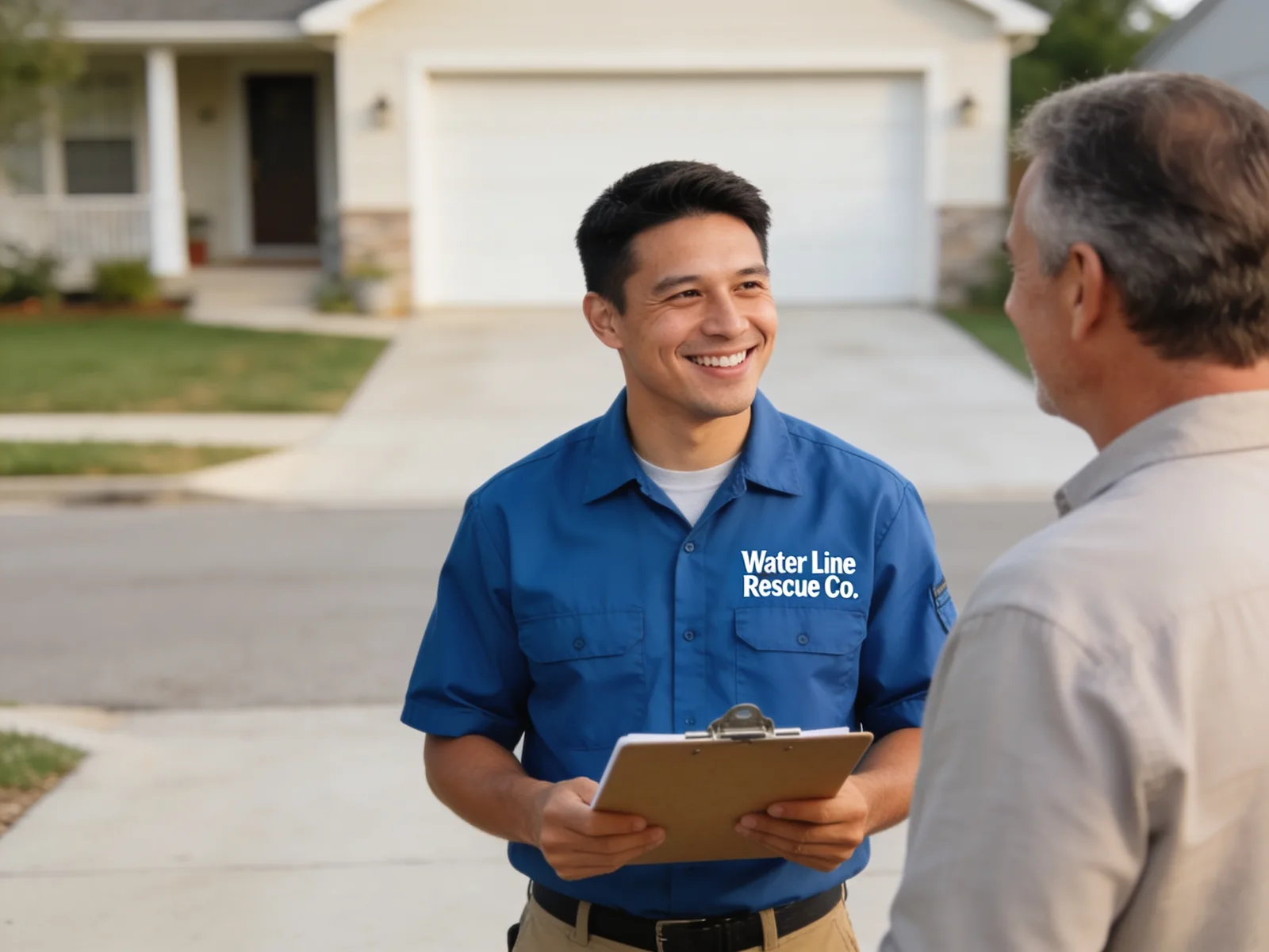Water Line Repair Vail, IA FAQs